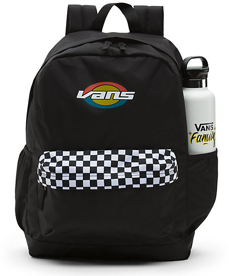 sporty realm plus backpack vans
