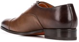 Thumbnail for your product : Santoni Lace-Up Derby Shoes