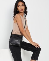 Thumbnail for your product : Tommy Jeans Women's Black Cross-body bags - Essential PU Camera Bag