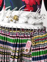 Thumbnail for your product : Chopova Lowena Check Mini Skirt