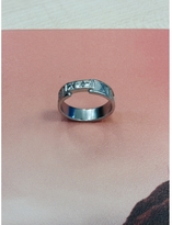 Thumbnail for your product : Tiffany & Co. Silver White gold Ring
