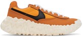Thumbnail for your product : Nike Orange Overbreak Sneakers