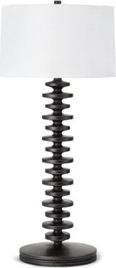 REGINA ANDREW Fishbone Buffet Table Lamp