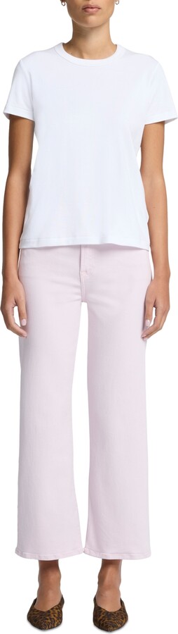 7 For All Mankind Women's Alexa Cropped Jeans