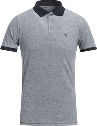 French Connection Men's Blue Polos | ShopStyle