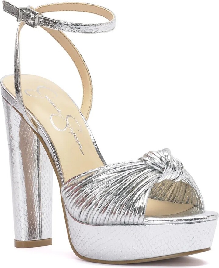 Jessica Simpson Immie Platform Sandal