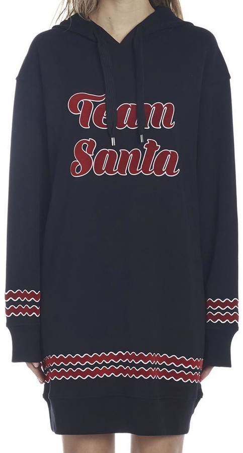 Philosophy di Lorenzo Serafini Oversized Printed Hoodie