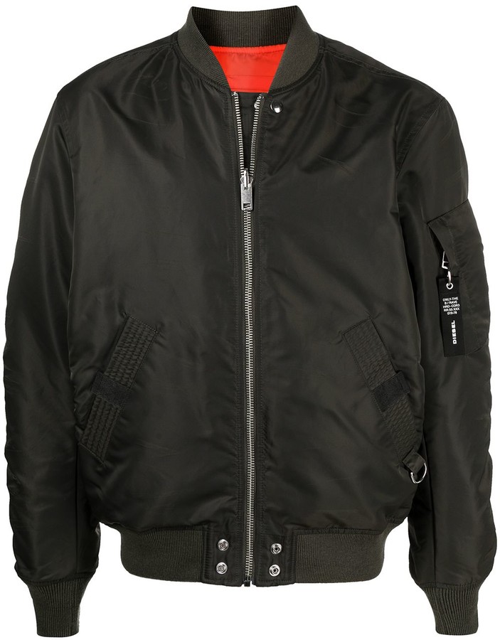 diesel bomber