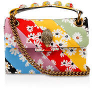 kurt geiger fabric mini kensington
