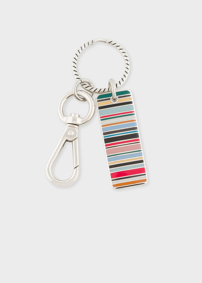 Paul Smith Keyring | Shop the world's largest collection of fashion |  ShopStyle
