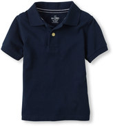 Thumbnail for your product : Children's Place Toddler Boys Short Sleeve Basic Polo