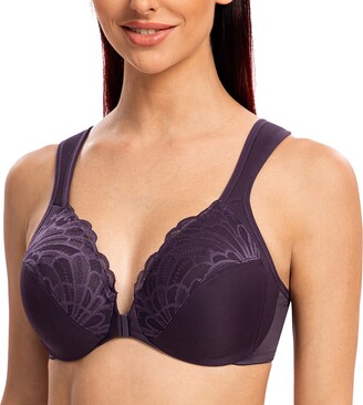 PI Relax - Seamless Post Surgery Bra with Front Fastening