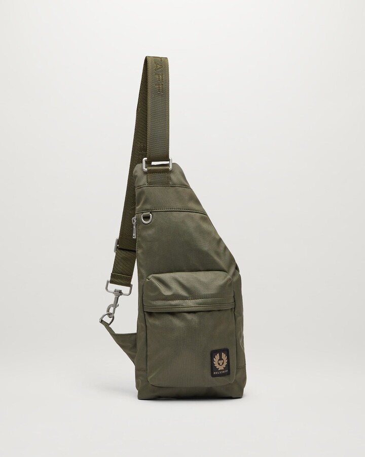 Belstaff Utility Holdster Nylon ShopStyle Backpacks