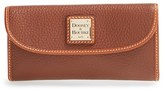 Thumbnail for your product : Dooney & Bourke Leather Continental Wallet