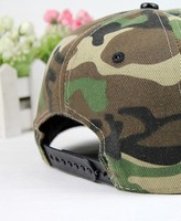 Thumbnail for your product : ChicNova Pattern Embroidery Hip-hop Camo Hat