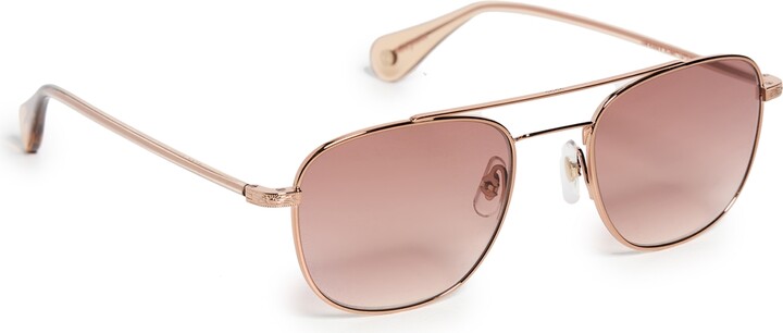 Garrett Leight Clubhouse Ii Sunglasses