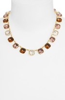 Thumbnail for your product : Anne Klein Crystal Collar Necklace
