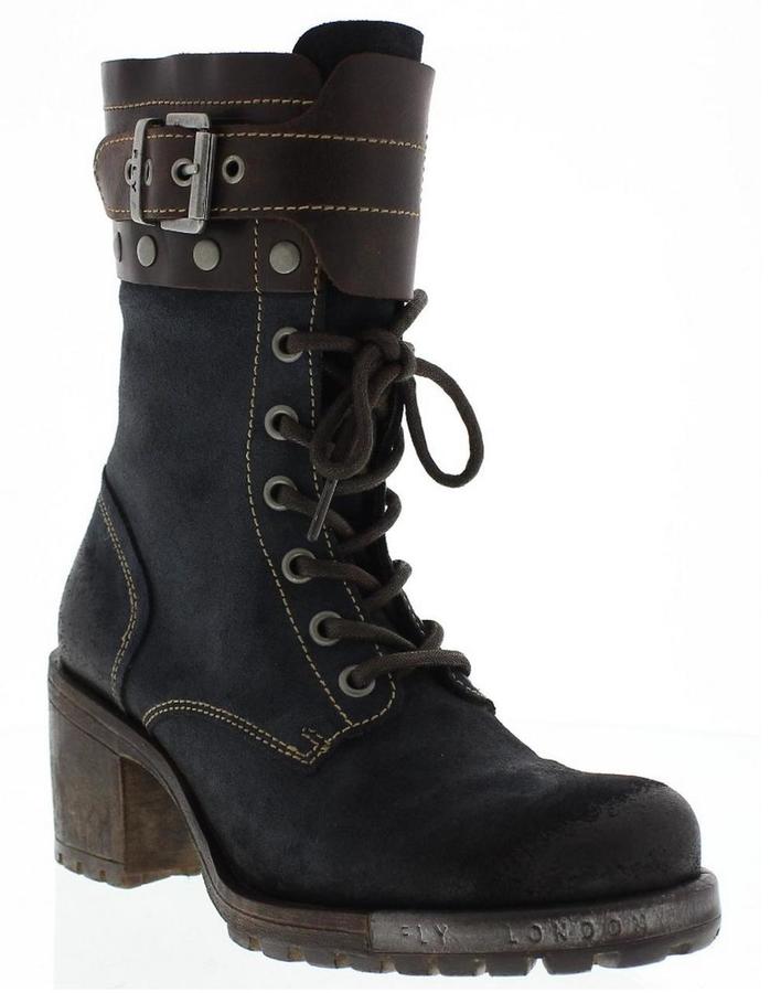 Fly London Lask Military Boot - ShopStyle