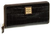 Thumbnail for your product : Dooney & Bourke 'Large' Zip Around Wallet