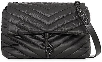 rebecca minkoff edie crossbody bolsa