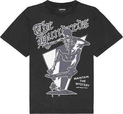 The Hundreds Skull Mountain Tee