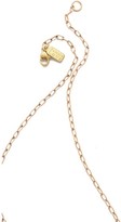 Thumbnail for your product : Pamela Love Titan Medallion Pendant Necklace