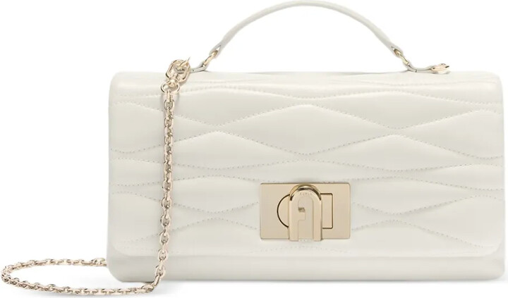 Furla 1927 Quilted Mini Bag