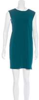 Thumbnail for your product : Helmut Lang Sleeveless Mini Dress