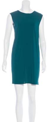 Helmut Lang Sleeveless Mini Dress