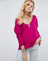 Thumbnail for your product : Free People Magic Double Layer T-Shirt