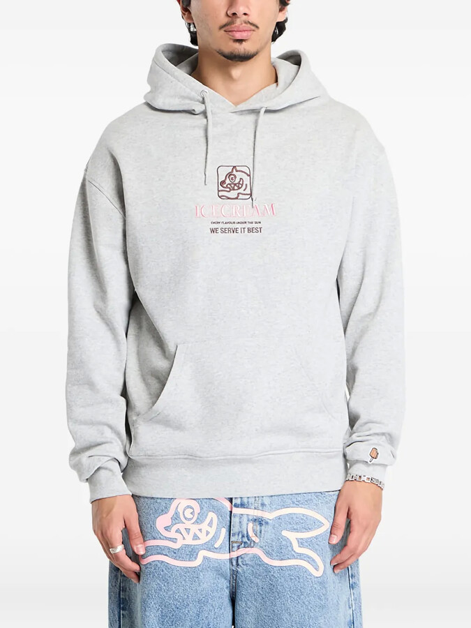 ICECREAM Popover hood hoodie