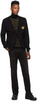 Thumbnail for your product : Moschino Black Teddy Cardigan