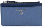 Thumbnail for your product : MICHAEL Michael Kors Jet Set Zipped Cardholder