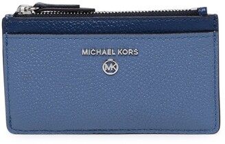 MICHAEL Michael Kors Jet Set Zipped Cardholder