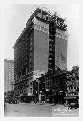 Ritz-Carlton, Philadelphia, PA - Photograph Print