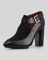 Thumbnail for your product : Rebecca Minkoff Gio Too Studded Bootie Pump