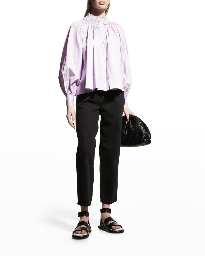 Lilac Womens Blouse | Shop the world's largest collection of 