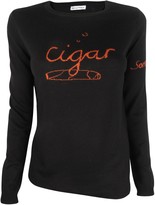 Thumbnail for your product : Freud 16178 Bella Freud Cigar Jumper