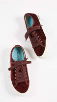 Thumbnail for your product : SeaVees Monterey Velvet Sneakers