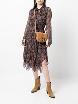 Thumbnail for your product : Polo Ralph Lauren Floral-Print Long-Sleeve Dress
