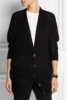 Thumbnail for your product : American Vintage Hazelhurst oversized knitted cardigan