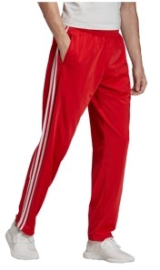 Mens Red Adidas Pants Shopstyle