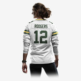 Thumbnail for your product : Nike NFL Green Bay Packers Game Jersey (Aaron Rodgers) Women's Football Jersey