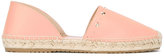 Thumbnail for your product : Jimmy Choo Dreya star studded espadrilles