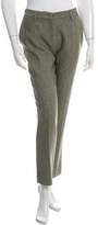 Thumbnail for your product : Giada Forte Wool Blend Pants w/ Tags green Wool Blend Pants w/ Tags