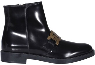 Tod's Women's Boots | Shop The Largest Collection | ShopStyle