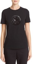 Thumbnail for your product : Tory Burch Women's Demi Sequin Logo Tee