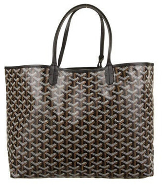 goyard all black collection