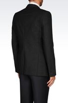 Thumbnail for your product : Emporio Armani Runway Jacket In Wool Blend
