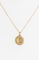 Thumbnail for your product : Kate Spade One In A Million Initial Pendant Necklace